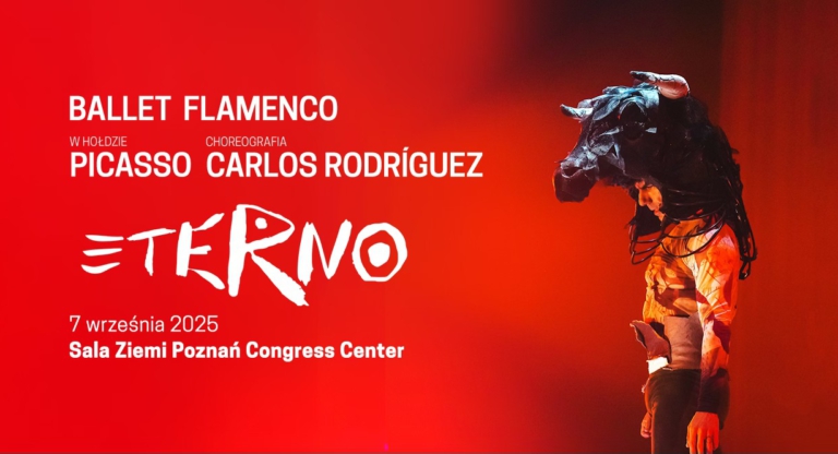Ballet Flamenco Eterno - Poznań