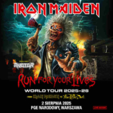 Iron Maiden 2025 2026
