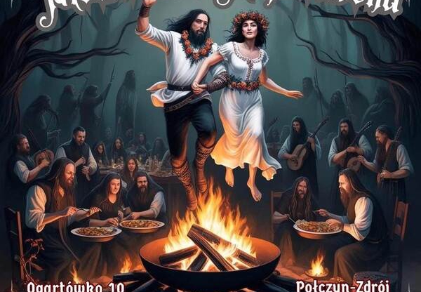 METALOWA KUPALNOCKA - Połczyn Zdrój 2025
