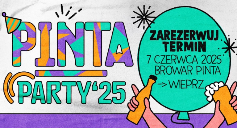 PINTA PARTY 2025 - WIEPRZ Żywiec
