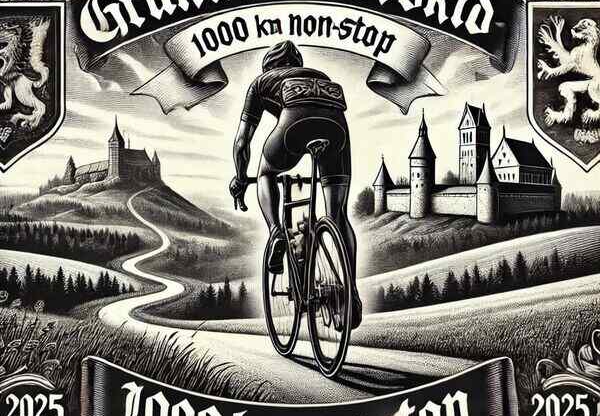 Ultramaraton Grunwald Troki Grunwald 2025