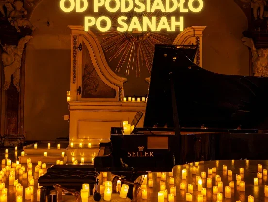 Koncert przy świecach: Młoda Polska - od Podsiadło po Sanah | Wrocław