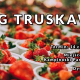 Bieg Truskawki 2025 - Truskaw