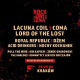 Rockowizna Kraków 2026 LineUp