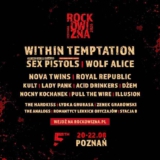 Rockowizna Poznan 2026 LineUp - Program