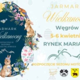 Jarmark Wielkanocny - Rozpoczęcie Sezonu Motocyklowego - Węgrów