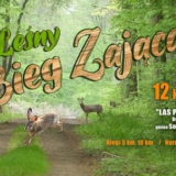 Leśny Bieg Zająca - Sokołów