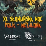 XI Słowiańska Noc Folk-Metalowa & Dni Dawnych Kultur - Brenna
