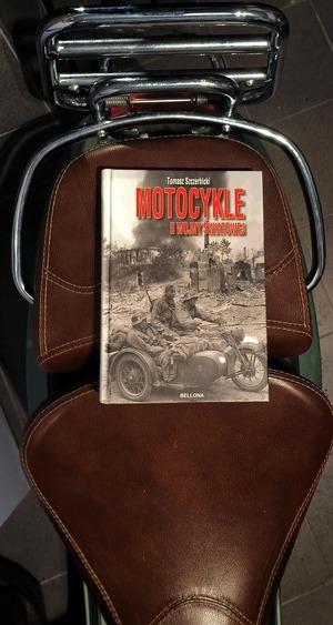 motocykle II wojny światowej opinia recenzja