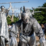 Festiwal Teatrów Plenerowych i Ulicznych FETA 2025 - GDAŃSK