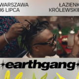 Jazz w Ogrodzie - Earthgang - Warszawa