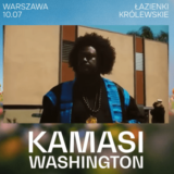 Jazz w Ogrodzie - Kamasi Washington - Warszawa