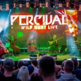 Noc Kupały z zespołem Percival - Podzamcze