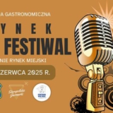 Rynek Jazz Festiwal - Błonie - strefa gastronomiczna