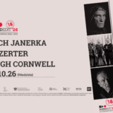 Soundedit 26 Łódź 2026 Festiwal Muzyczny - Dźwięk ma znaczenie