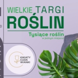 Wielkie Targi Roślin Sanok - WIOSENNA EDYCJA