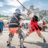 XXVI MIĘDZYNARODOWY TURNIEJ RYCERSKI - POZDAMCZE