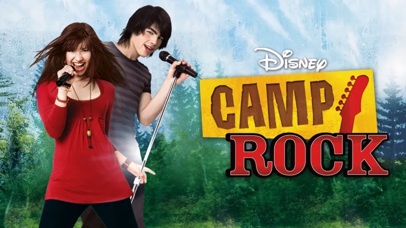 Camp Rock, reż. Matthew Diamond (2008) 