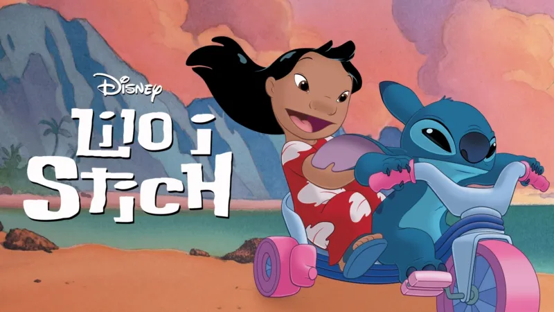 lilo i stich disney