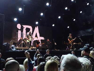 Ira koncert 3-majówka 2025