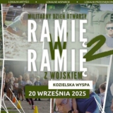 Militarny Dzień Otwarty RAMIĘ W RAMIĘ Z WOJSKIEM - KĘDZIERZYN KOŹLE