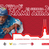 Nami Airando 2025 – Dziesiąty japoński festiwal na Wyspie Słodowej - Wrocław
