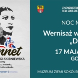 Noc Muzeów w Sokółce - wernisaż wystawy Dżennet - Sokółka 2025