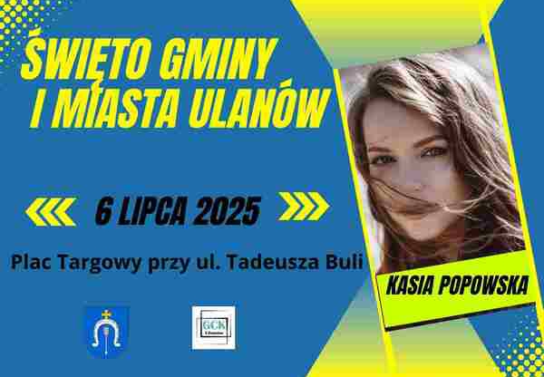 Święto Gminy i Miasta Ulanów 2025
