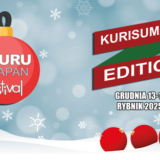 Tsuru Japan Festival 2025 Kurisumasu - Rybnik