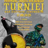 Turniej nad Zalewem Janowskim - Janów Lubelski