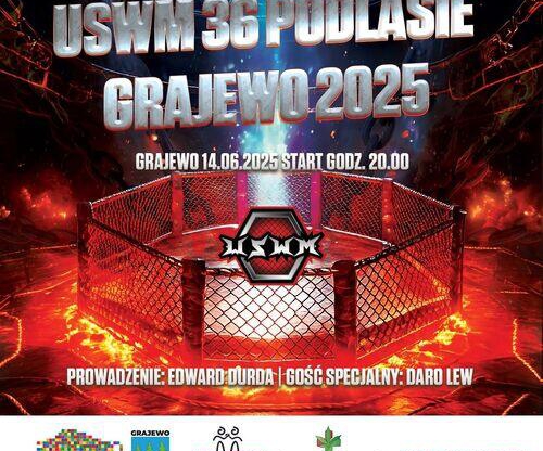 USWM 36 PODLASIE GRAJEWO 2025