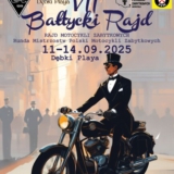 VII Bałtycki Rajd Dębki Playa 2025