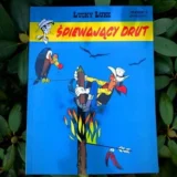 lucky luke śpiewający drut recenzja opinia