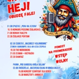 47. Festiwal Szantowy - Hej! Obudzę fale! - Mikołajki