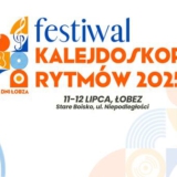 Festiwal KALEJDOSKOP RYTMÓW 2025 - ŁOBEZ
