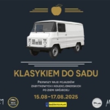 I Rajd pojazdów zabytkowych i kolekcjonerskich - Osieczek/Pniewy