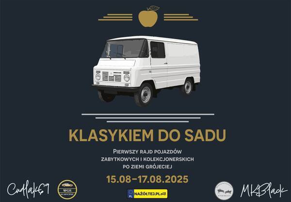 I Rajd pojazdów zabytkowych i kolekcjonerskich - Osieczek/Pniewy