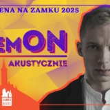 LemON Akustycznie - koncert - Zamek Reszel