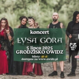 Łysa Góra - koncert w Owidzu - Starogard Gdański