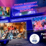 PIKNIK RODZINNY Z KULTURĄ I MUZYKĄ ROMSKĄ - BŁONIE