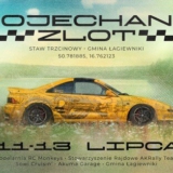 POJECHANY ZLOT 2025 - ŁAGIEWNIKI