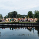 Potańcówki na Bulwarach nad rzeką Ełk