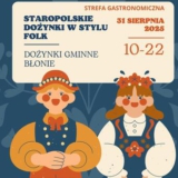 Staropolskie Dożynki w Stylu Folk
