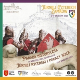 Turniej Czterech Zamków - Zamek Świny