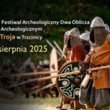 XIII Karpacki Festiwal Archeologiczny Dwa Oblicza Trzcinica - Trzcinica
