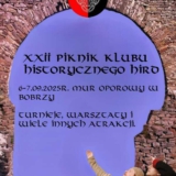 XXII Piknik Klubu Historycznego HIRD - Miedziana Góra