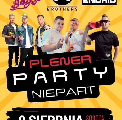 Plener Party - Niepart 2025