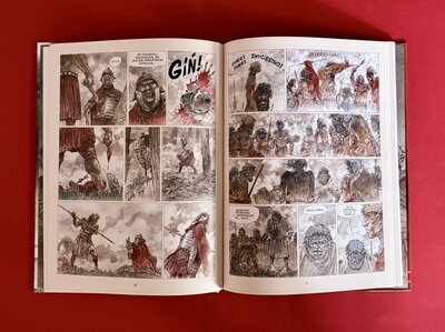 brigantus 2 pikt recenzja opinia