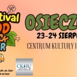 𝗙𝗢𝗢𝗗𝗦𝗧𝗜𝗩𝗔𝗟 podczas DNI OSIECZNEJ - OSIECZNA