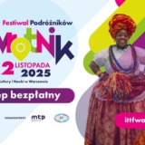 Festiwal Podróżników ZWROTNIK - Warszawa